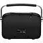 Радиоприемник портативный Real-EL X545 Black - миниатюра 5