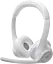Гарнитура Logitech ZONE 300 Off-White (981-001417) - миниатюра 1