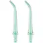 Насадки для ирригатора Oclean Nozzle N10 для Oclean W10 Green 2 шт. - миниатюра 1