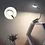 Настільна лампа Baseus Comfort Reading Mini Clip Lamp Dark Gray (DGRAD-0G) (67870) - мініатюра 10