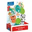 Іграшка на присосці Clementoni Round & Round Animals (17915) - мініатюра 2