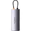 USB-хаб Baseus Metal Gleam Series 4-in-1 (WKWG070013) [96272] - мініатюра 3