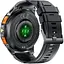 Смарт-часы Uwatch Smart GPS Max Black 2 ремешки (3337) - миниатюра 5