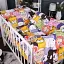 Комплект постільної білизни MirSon Бязь 17-0674 Rainbow Zoo 143x210 см різнобарвний (2200010257359) - мініатюра 1