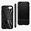 Оригинальный противоударный чехол Spigen Core Armor для iPhone SE 2 iPhone 8 SE 2022 iPhone 7 Black ACS00881 - миниатюра 6