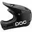 Велошолом Poc Coron Air Spin XL/XXL Чорний (1033-PC 106631002XLX1) - мініатюра 1