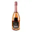 Вино игристое Col Mesian Brut Spumante розовое брют 11% 0.75 л - миниатюра 2