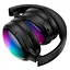 Навушники Onikuma Bluetooth Headphones with ANC Microphone 3, BT5.3, Type-C, AUX, ANC, 800mAh, 38H, RGB, black - мініатюра 5