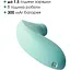 Вакуумный стимулятор Svakom Pulse Lite Neo Seafoam Blue - миниатюра 6