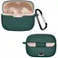 Чохол-накладка DK JBL Tune 230NC | Silicone Candy Friendly з карабіном (016034) (green) - мініатюра 1