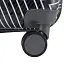 Валіза Semi Line 20" S Black Pattern (T5651-1) - мініатюра 8