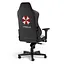 Ігрове крісло Noblechairs HERO Resident Evil Umbrella Edition - мініатюра 4