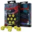 Набір кубиків Cyberpunk Red Dice Set - Danger Zone , 7 шт. (SCPU03) - мініатюра 1