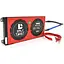 BMS плата DaLy LiFePO4 24V 8S 60/120A - мініатюра 1