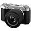 Бездзеркальний фотоапарат Fujifilm X-M5 Kit XC 15-45mm f3.5/5.6 OIS PZ Silver (16900771) [136292] - мініатюра 3