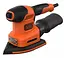 Вибрационная шлифмашина Black&Decker BEW200 - миниатюра 1