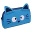Школьный пенал Yes 1 отделение TO-01 Cats - миниатюра 1
