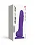 Реалістичний фалоімітатор Strap-On-Me SOFT REALISTIC DILDO Violet - Size S - мініатюра 3
