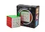 Умный Кубик 4х4 Магнитный без наклеек цветной пластик (Smart Cube 4х4 Magnetic Stickerless) (SC405) - миниатюра 4