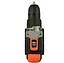 Аккумуляторная дрель-шуруповерт Black+Decker с АКБ и ЗП BCD003C1 - миниатюра 5