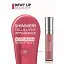 Блиск для губ Flormar Dewy Lip Booster віттінок 03 (Party)) 4.5 мл (8000019545584) - мініатюра 4