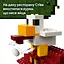 Конструктор LEGO Minecraft Напад на село з повітряною кулею Ґаст 555 деталей (21273) - мініатюра 12