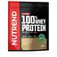Протеин Nutrend 100% Whey Protein, 1 кг - Клубника - миниатюра 1