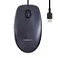 Мишка Logitech B100 Black (910-003357) - мініатюра 3