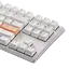 Клавіатура Ducky One 3 Cherry MX Speed Silver UA RGB White (DKON2187ST-PUAPXPWWWSC1) - мініатюра 2