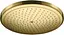 Верхний душ Hansgrohe Croma 280 1jet polished gold optic 26220990, Золотой - миниатюра 1