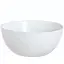 Салатник Luminarc Pampille WHITE круглый стеклокерамика Белый d13 см (Q4659) - миниатюра 1