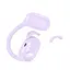 Навушники бездротові Hoco EA3 Talent open true wireless BT5.3/10hours фіолетові - мініатюра 2