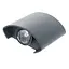 Подсветка Brille LED фасадная IP54 AL-264/2х1W - миниатюра 1