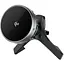 Холдер тримач + бездротове зарядне Wiwu CH-319 Qi2.0 Car Wireless Charger - мініатюра 1