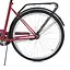 Городской велосипед MTB2804-K 28” | Стиль, удобство, надежность, красный - мініатюра 4