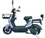 Електроскутер Двомісний Corso Swift SW (500W/60V/20Ah) Світло-сірий - мініатюра 2