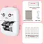 Портативный мини-принтер Bambi Cat Mini Printer  - миниатюра 3