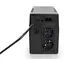 ИБП Digitus Line-Interactive, 600VA/360W, LED, 2xSchuko, RJ11, USB - миниатюра 3