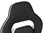 Ігрове крісло 2E Gaming Hebi Black/White (2E-GC-HEB-BKWT) - мініатюра 7
