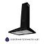 Вытяжка купольная Minola HK 5614 BL 1000 LED - миниатюра 3