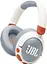 Навушники з мікрофоном JBL Junior 470NC White (JBLJR470NCWHT) - мініатюра 1