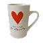 Чашка Vittora Амурні справи 385 мл 1 шт. (147445) - мініатюра 4