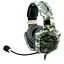 Дротова гарнітура Onikuma Gaming with LED K8, USB, 3.5mm, 2.2m, Camouflage-Green - мініатюра 1