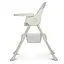 Стільчик для годування Bambi M 4136-2 Ice Gray до 3-х років, сірий - мініатюра 3