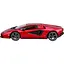 Автомодель Bburago Lamborghini Countach LPI 800-4 1:24 Red (18-21102) [119081] - мініатюра 5
