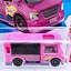 Базовая машинка Hot Wheels Mattel Barbie Dream Camper розовая (5785) JJH96-N521 - миниатюра 3
