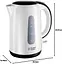 Электрочайник Russell Hobbs My Breakfast 1.7 л пластик бело-черный kuh0015320 - миниатюра 7