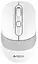 Беспроводная мышь A4Tech Fstyler FB10CS Wireless Grayish White (FB10CS (Grayish White)) - миниатюра 1