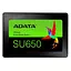 Накопитель SSD Adata Ultimate SU650 120 GB 2.5" SATA III - миниатюра 2