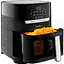Мультипечь Moulinex Easy Fry&Grill Window EZ506820 [133717] - миниатюра 5
